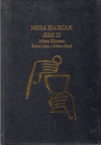 Misa Harian Jilid II Masa Khusus