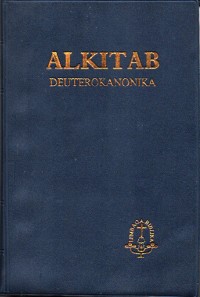 Alkitab Deuterokanonika Besar