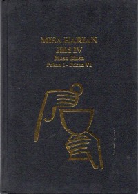 Misa Harian Jilid IV Masa Biasa