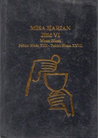 Misa Harian Jilid VI Masa Biasa