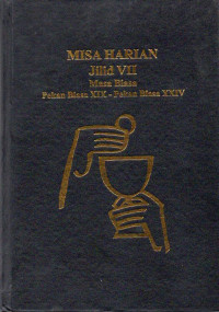 Misa Harian Jilid VII Masa Biasa