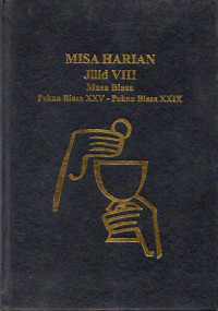Misa Harian Jilid VIII Masa Biasa