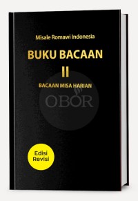 Buku Bacaan Misa II – Misale Romawi Indonesia