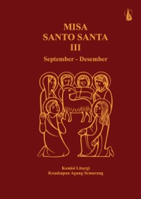 Misa Santo Santa III: September - Desember (Ed.Revisi)