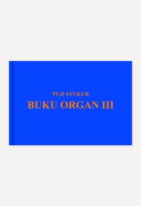 Puji Syukur Buku Organ III